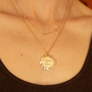 Collier Levana - Personnalisable